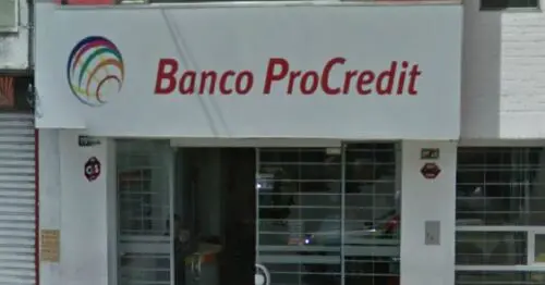 BANCO PROCREDIT CARRERA 19 CON 20 BANCO PROCREDIT CARRERA 19 CON 20